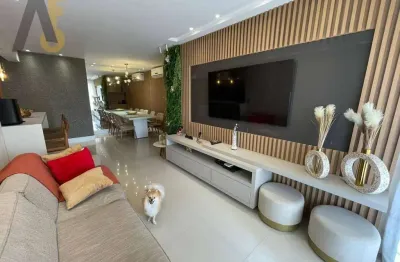 Apartamento com 3 dormitórios à venda, 92 m² por r$ 550.000,00 - freguesia de jacarepaguá - rio de janeiro/rj