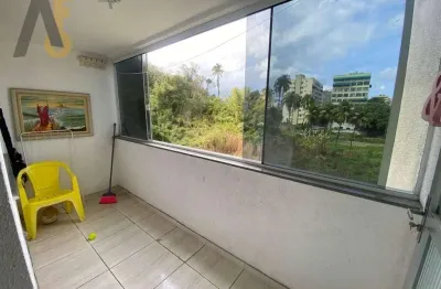 Apartamento com 1 quarto à venda na Avenida Geremário Dantas, Pechincha, Rio de Janeiro