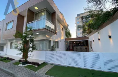 Casa com 3 dormitórios à venda, 124 m² por r$ 1.365.000,00 - anil - rio de janeiro/rj