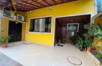 Casa com 4 dormitórios à venda, 149 m² por r$ 850.000,00 - pechincha - rio de janeiro/rj