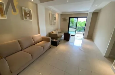 Apartamento com 3 dormitórios à venda, 107 m² por R$ 700.000,00 - Freguesia de Jacarepaguá - Rio de Janeiro/RJ