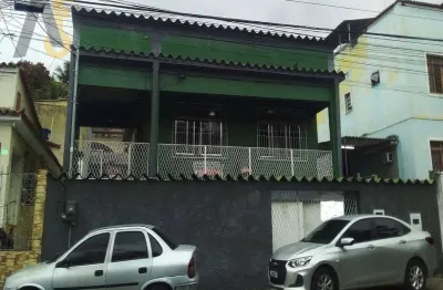 Casa com 3 quartos à venda na Rua Euzebio de Almeida, Jardim Sulacap, Rio de Janeiro