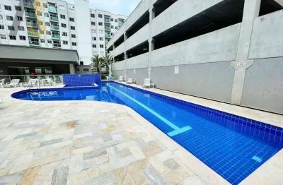 Apartamento com 1 dormitório à venda, 40 m² por r$ 215.000,00 - pechincha - rio de janeiro/rj
