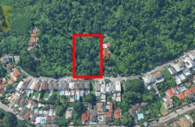 Terreno à venda, 2000 m² por r$ 400.000,00 - anil - rio de janeiro/rj