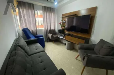 Apartamento com 2 dormitórios à venda, 50 m² por r$ 200.000,00 - freguesia de jacarepaguá - rio de janeiro/rj