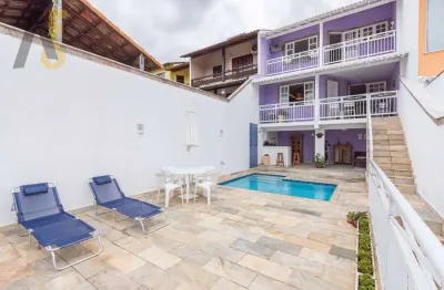 Casa com 4 dormitórios à venda, 154 m² por r$ 1.250.000,00 - anil - rio de janeiro/rj