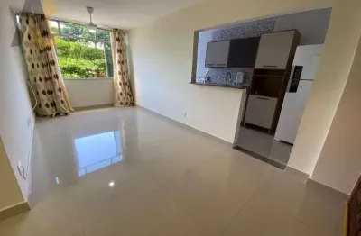 Apartamento com 2 dormitórios à venda, 64 m² por r$ 250.000,00 - pechincha - rio de janeiro/rj