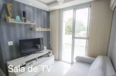 Apartamento com 2 quartos à venda na Estrada do Rio Grande, Taquara, Rio de Janeiro