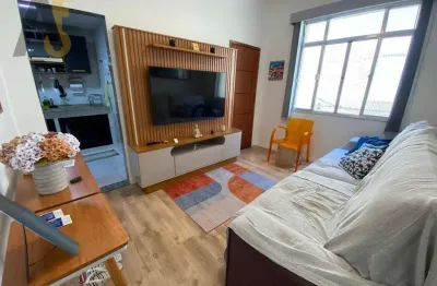 Apartamento com 2 dormitórios à venda, 60 m² por r$ 315.000,00 - freguesia de jacarepaguá - rio de janeiro/rj