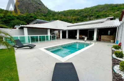 Casa com 4 dormitórios à venda, 325 m² por r$ 1.950.000,00 - freguesia (jacarepaguá) - rio de janeiro/rj