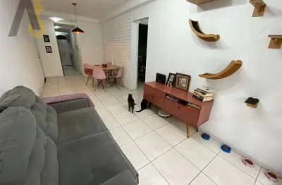 Apartamento com 2 dormitórios à venda, 58 m² por r$ 260.000,00 - pechincha - rio de janeiro/rj