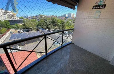 Apartamento com 2 dormitórios à venda, 72 m² por r$ 280.000,00 - pechincha - rio de janeiro/rj