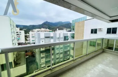 Apartamento com 3 dormitórios à venda, 80 m² por r$ 499.000,00 - freguesia de jacarepaguá - rio de janeiro/rj