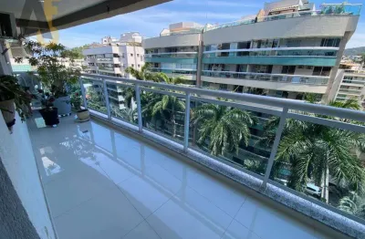 Apartamento com 4 dormitórios à venda, 112 m² por r$ 890.000,00 - freguesia de jacarepaguá - rio de janeiro/rj