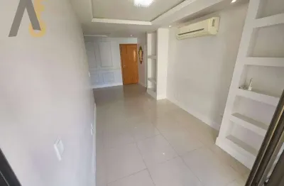 Apartamento com 3 dormitórios à venda, 93 m² por r$ 750.000,00 - freguesia de jacarepaguá - rio de janeiro/rj