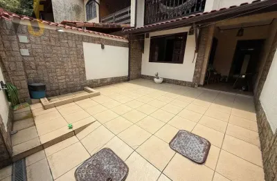 Casa com 3 dormitórios à venda, 164 m² por r$ 620.000,00 - freguesia de jacarepaguá - rio de janeiro/rj