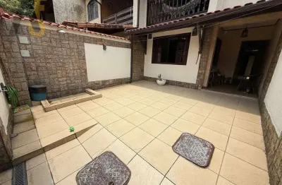 Casa com 3 dormitórios à venda, 164 m² por r$ 620.000,00 - freguesia de jacarepaguá - rio de janeiro/rj