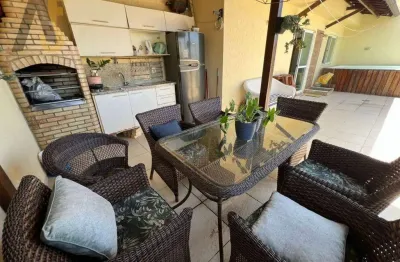 Cobertura com 4 dormitórios à venda, 168 m² por r$ 890.000,00 - pechincha - rio de janeiro/rj