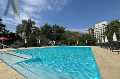 Apartamento com 3 dormitórios à venda, 86 m² por r$ 320.000,00 - pechincha - rio de janeiro/rj