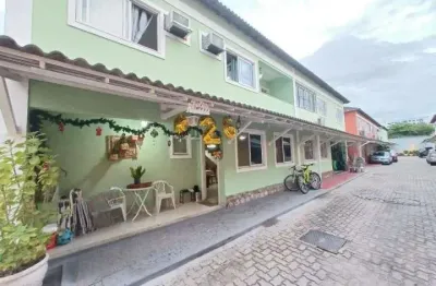 Casa com 3 dormitórios à venda, 99 m² por R$ 450.000,00 - Pechincha - Rio de Janeiro/RJ