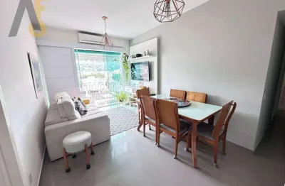 Apartamento com 2 dormitórios à venda, 69 m² por R$ 450.000,00 - Freguesia de Jacarepaguá - Rio de Janeiro/RJ