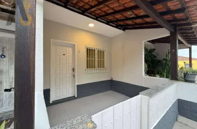 Casa com 2 dormitórios à venda, 55 m² por R$ 229.000,00 - Curicica - Rio de Janeiro/RJ