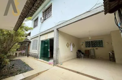 Casa com 3 dormitórios à venda, 160 m² por R$ 450.000,00 - Anil - Rio de Janeiro/RJ