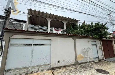Casa com 3 dormitórios à venda, 216 m² por R$ 480.000,00 - Freguesia de Jacarepaguá - Rio de Janeiro/RJ