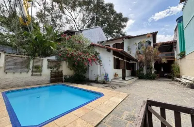 Casa com 4 dormitórios à venda, 299 m² por R$ 680.000,00 - Freguesia de Jacarepaguá - Rio de Janeiro/RJ