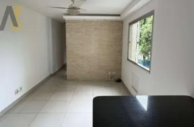 Apartamento com 3 dormitórios à venda, 56 m² por R$ 270.000,00 - Anil - Rio de Janeiro/RJ