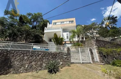 Casa com 4 dormitórios à venda, 463 m² por R$ 1.800.000,00 - Anil - Rio de Janeiro/RJ