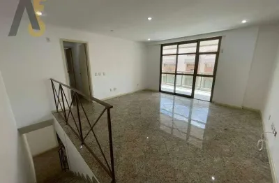 Apartamento Duplex com 3 dormitórios à venda, 124 m² por R$ 530.000,00 - Freguesia de Jacarepaguá - Rio de Janeiro/RJ