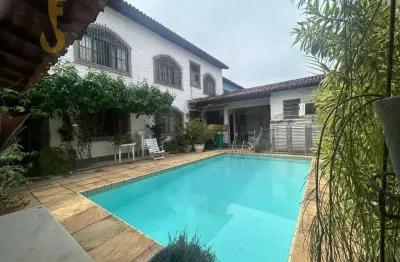 Casa com 6 dormitórios à venda, 347 m² por R$ 1.100.000,00 - Anil - Rio de Janeiro/RJ