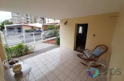 Casa com 4 quartos à venda no Jardim Paulista, Ribeirão Preto 