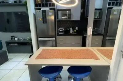 Apartamento com 2 quartos à venda no Jardim Santa Cecília, Ribeirão Preto 