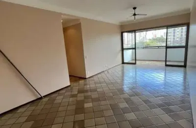 Apartamento com 3 quartos à venda no Centro, Ribeirão Preto 