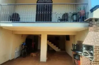 Casa com 3 quartos à venda no Jardim Antártica, Ribeirão Preto 