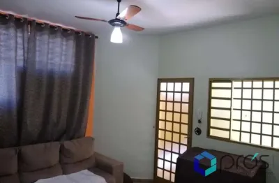 Casa com 2 quartos à venda no Jardim Bela Vista, Ribeirão Preto 
