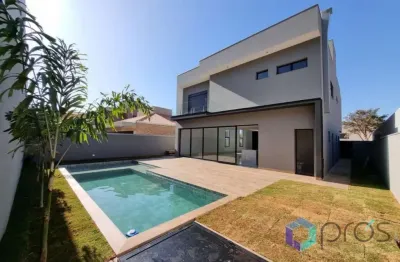 Casa com 3 quartos à venda em Alphaville, Ribeirão Preto 