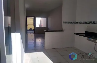 Casa com 2 quartos à venda no Jardim Angelo Jurca, Ribeirão Preto 