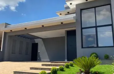 Casa em condomínio fechado com 3 quartos à venda no Jardim San Marco, Ribeirão Preto 