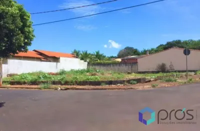 Terreno à venda no Jardim Zara, Ribeirão Preto 