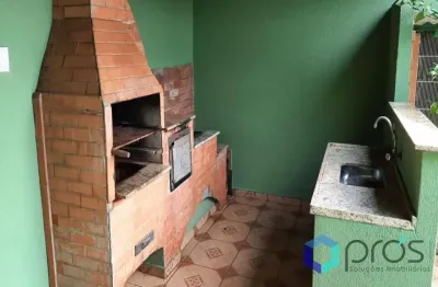 Casa com 3 quartos à venda no Conjunto Habitacional Jardim das Palmeiras, Ribeirão Preto 