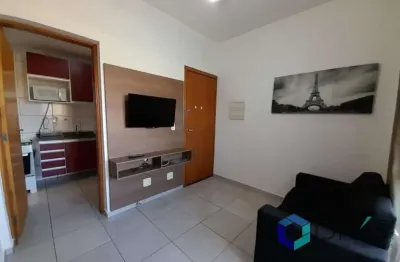 Apartamento com 1 quarto à venda na Vila Amélia, Ribeirão Preto 