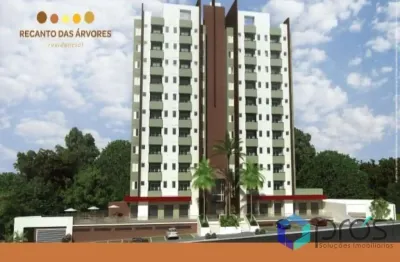 Apartamento com 1 quarto à venda no Jardim Recreio, Ribeirão Preto 