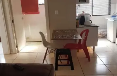 Apartamento com 2 quartos à venda no Jardim Florestan Fernandes, Ribeirão Preto 