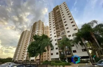 Apartamento com 3 quartos à venda no Independência, Ribeirão Preto 