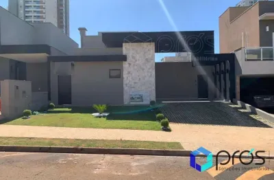 Casa em condomínio fechado com 3 quartos à venda no Quinta da Primavera, Ribeirão Preto 