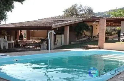 Chácara / sítio com 3 quartos à venda no Centro, Santo Antônio da Alegria 