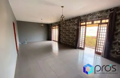 Casa com 4 quartos à venda no Sumarezinho, Ribeirão Preto 
